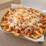 Loaded Pizza Fries