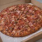 Meat Lover Gluten Free Pizza