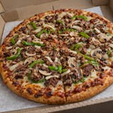 Phili Gluten Free Pizza