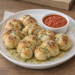 Side of Garlic Knots