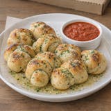 Side of Garlic Knots