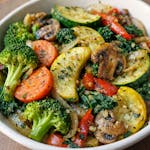 Side of Sauteed Veggies