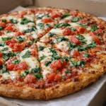 Via Margarita Gluten Free Pizza