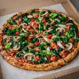 Via Veggie Gluten Free Pizza