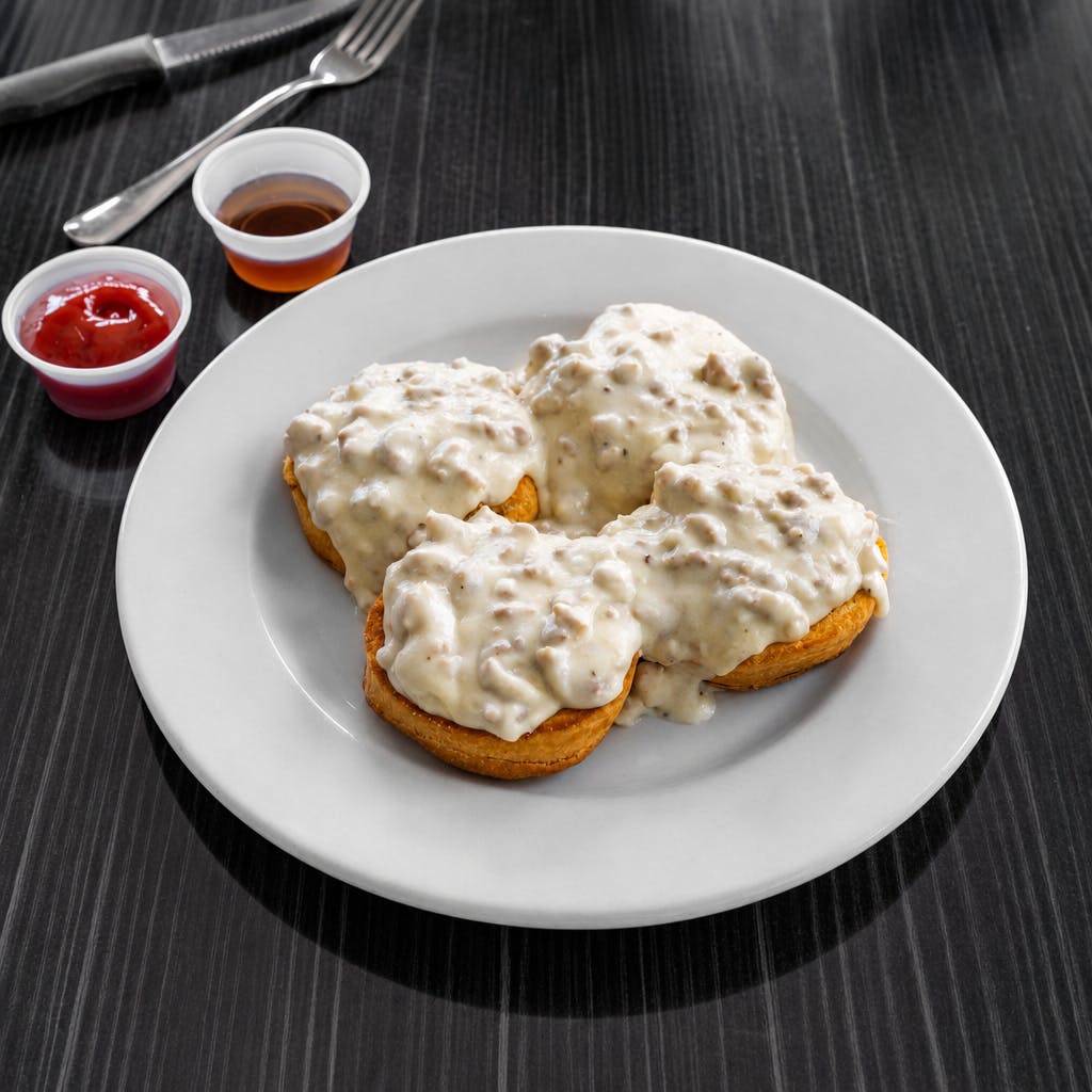 Biscuits & Gravy