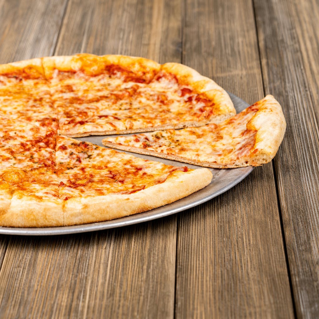 Extra Cheese Pizza