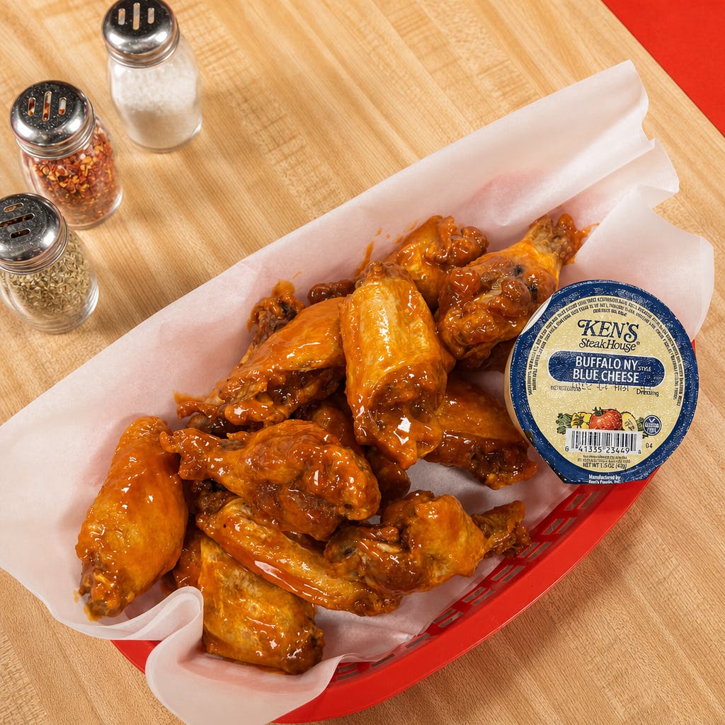Jumbo Wings