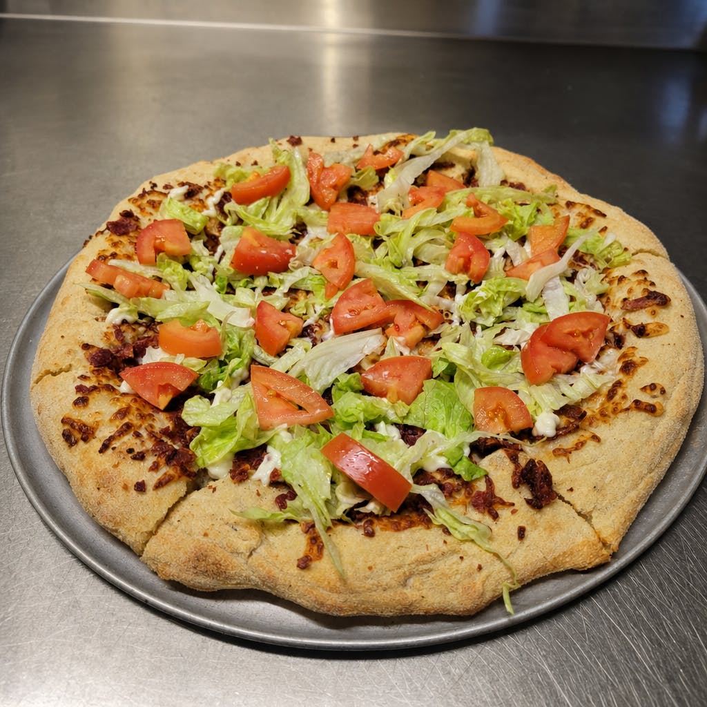 BLT Revolution Pizza