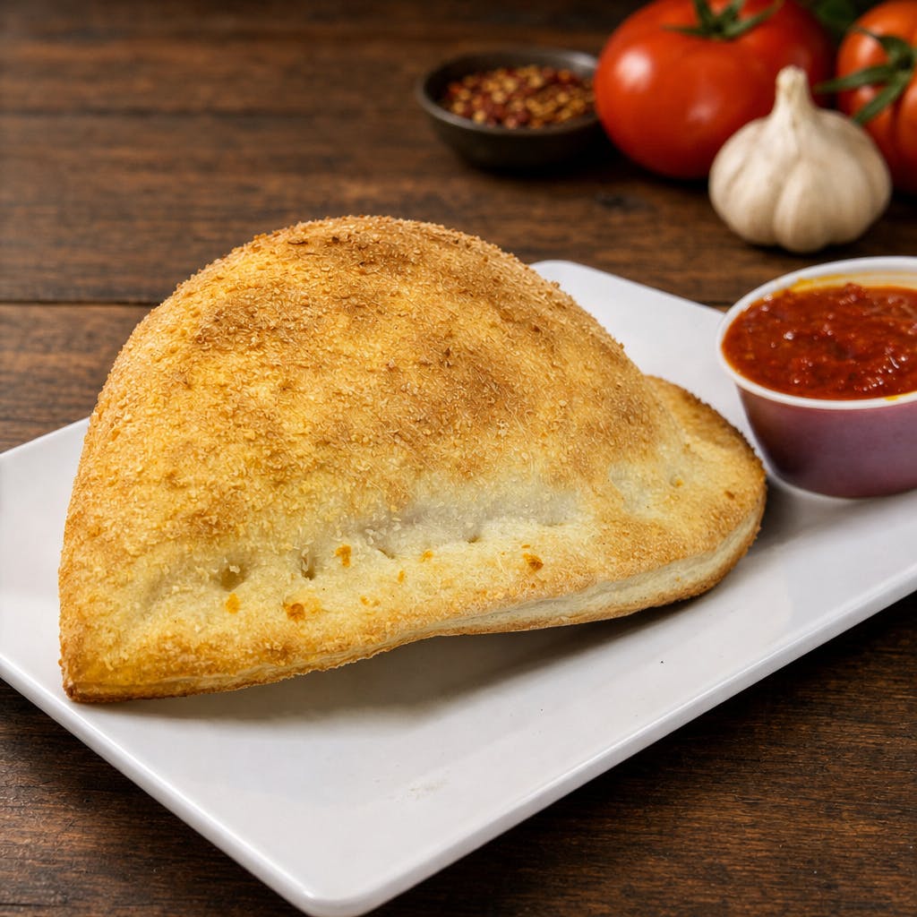 Fresh Calzone