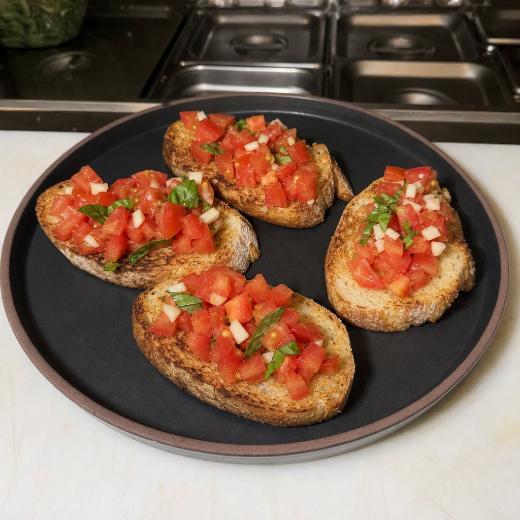 Bruschetta