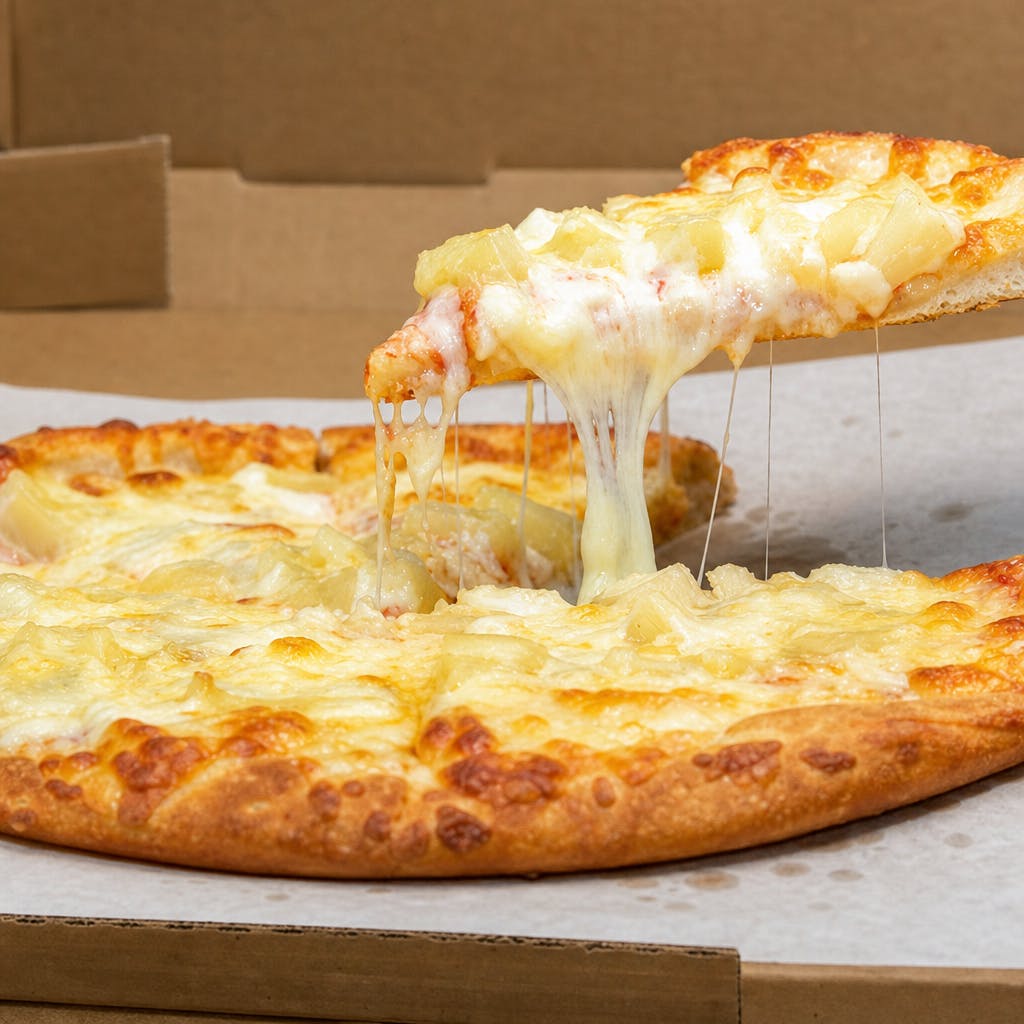 Hawaiian Pizza