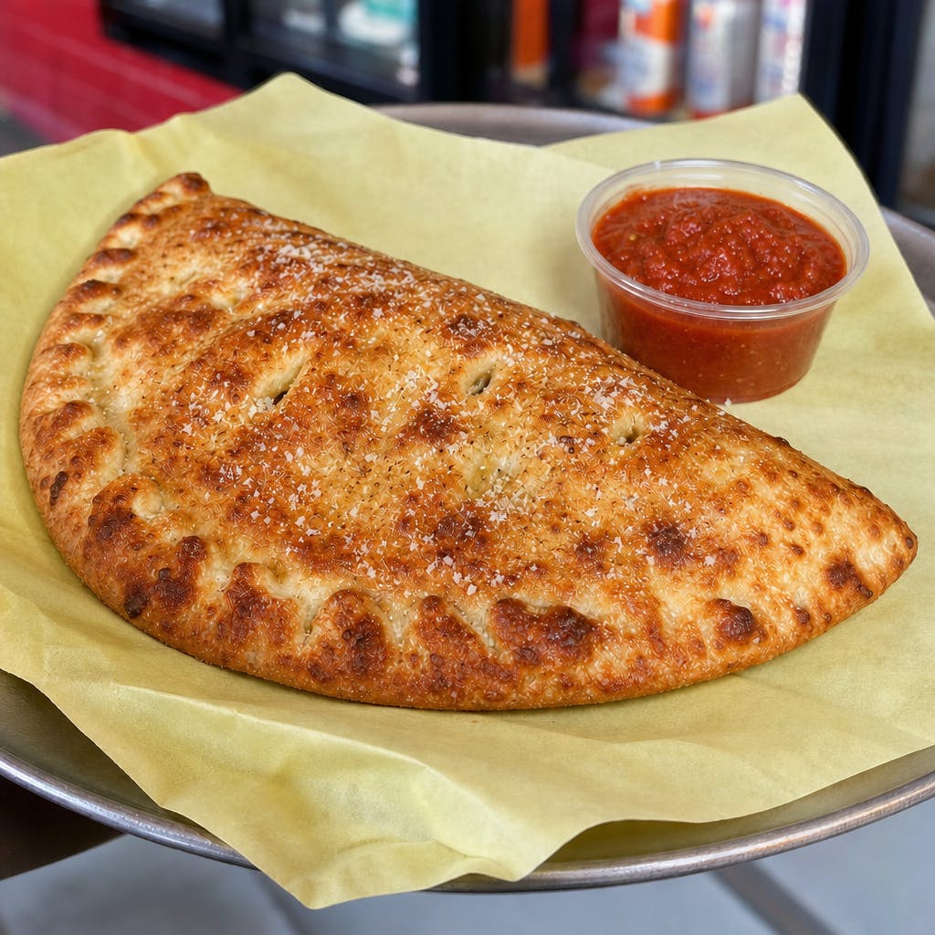 Build Your Own Calzone