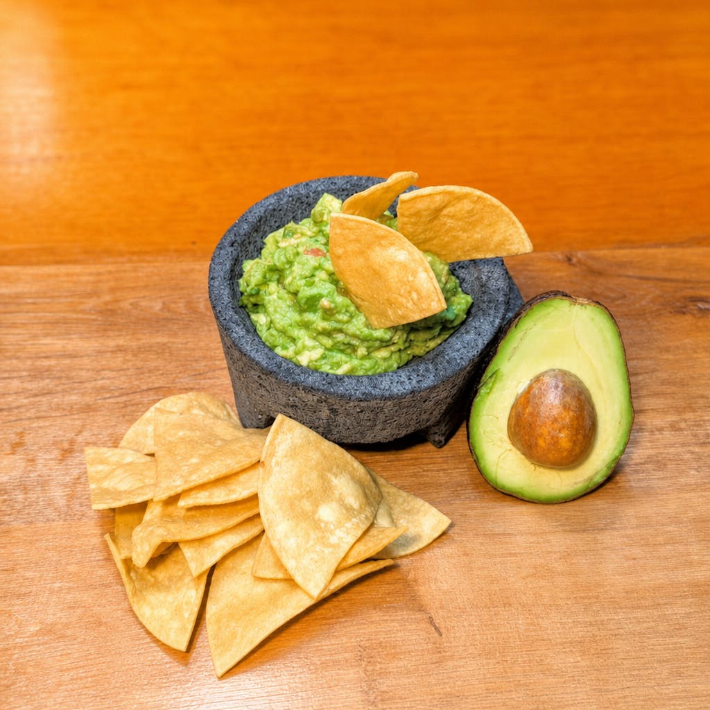 Chips And Guacamole