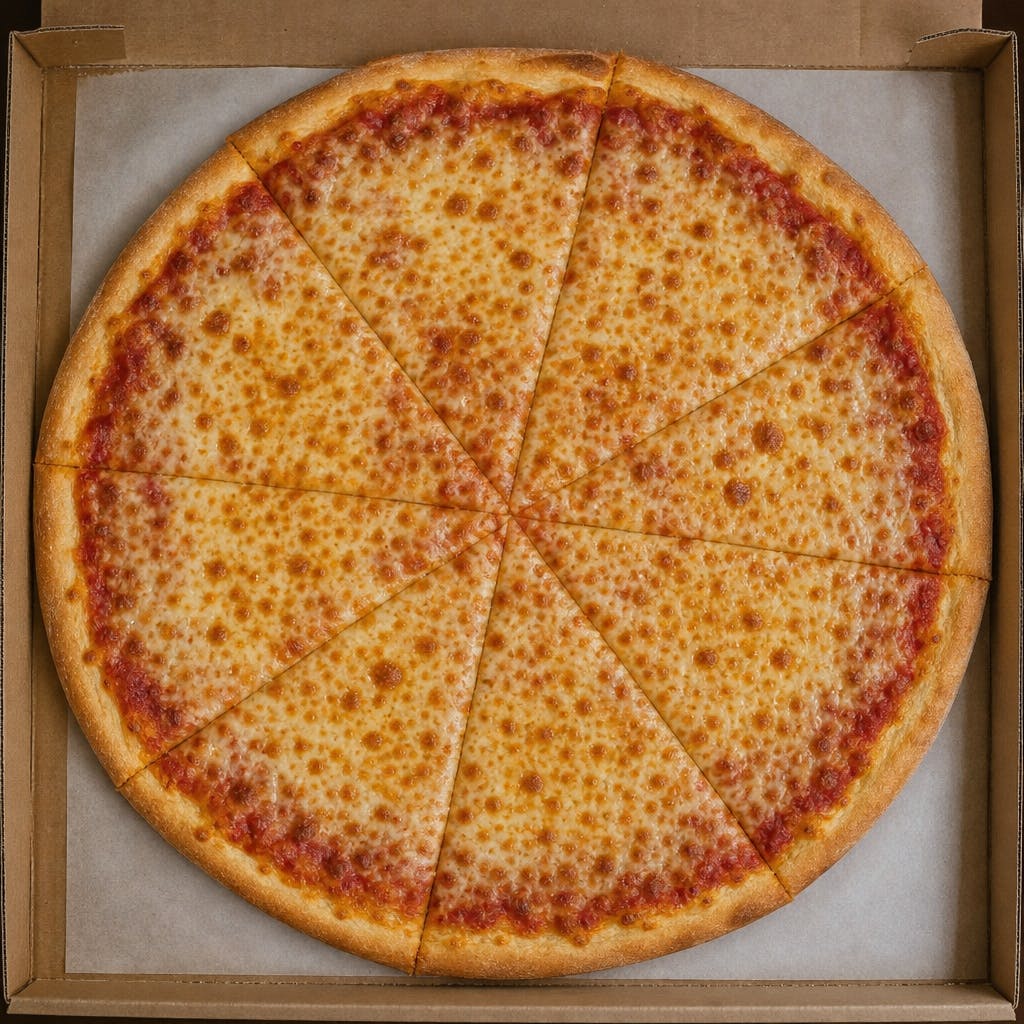 X-Large 16'' One Topping Pizza Pick Up Special