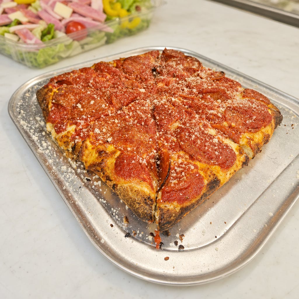 Motor City Pizza