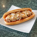 SAUSAGE & CHEESE HOAGIE