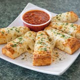 CHEESY BREAD GARLIC