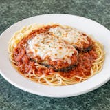 EGGPLANT PARMESAN