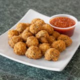 FRIED MUSHROOMS