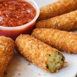 FRIED ZUCCHINI
