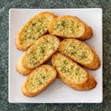 GARLIC BREAD