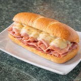 HAM & CHEESE HOAGIE