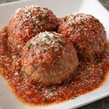 SIDE OF MEATBALL