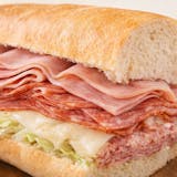 SUBMARINE SPECIAL HOAGIE