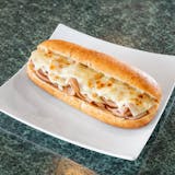 TURKEY & CHEESE HOAGIE