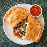 VEGETABLE CALZONE