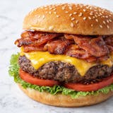 Bacon Cheeseburger