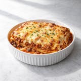Baked Beef Lasagna