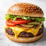 Cheeseburger