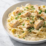 Chicken Alfredo Pasta
