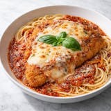 Chicken Parmesan Pasta