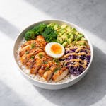 Chicken Rice Bowl