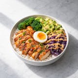 Chicken Rice Bowl