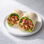 Chicken Teriyaki Wrap