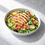 Grilled Chicken Salad