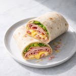 Ham & Cheese Wrap