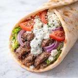 Lamb Gyro