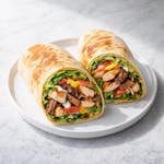 Steak & Chicken Wrap