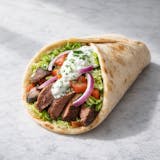 Steak Gyro