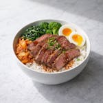Steak Rice Bowl