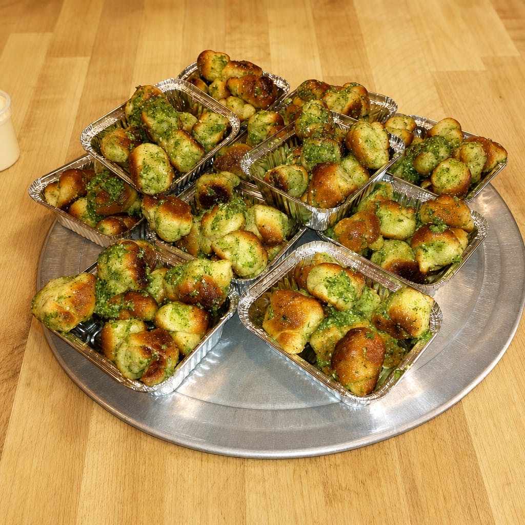 Garlic Knots