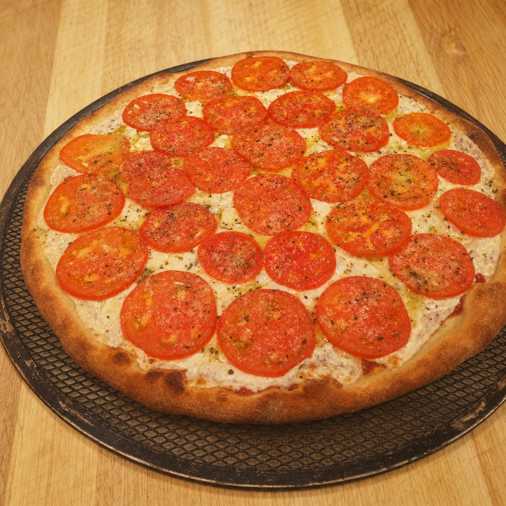 Margherita Pizza