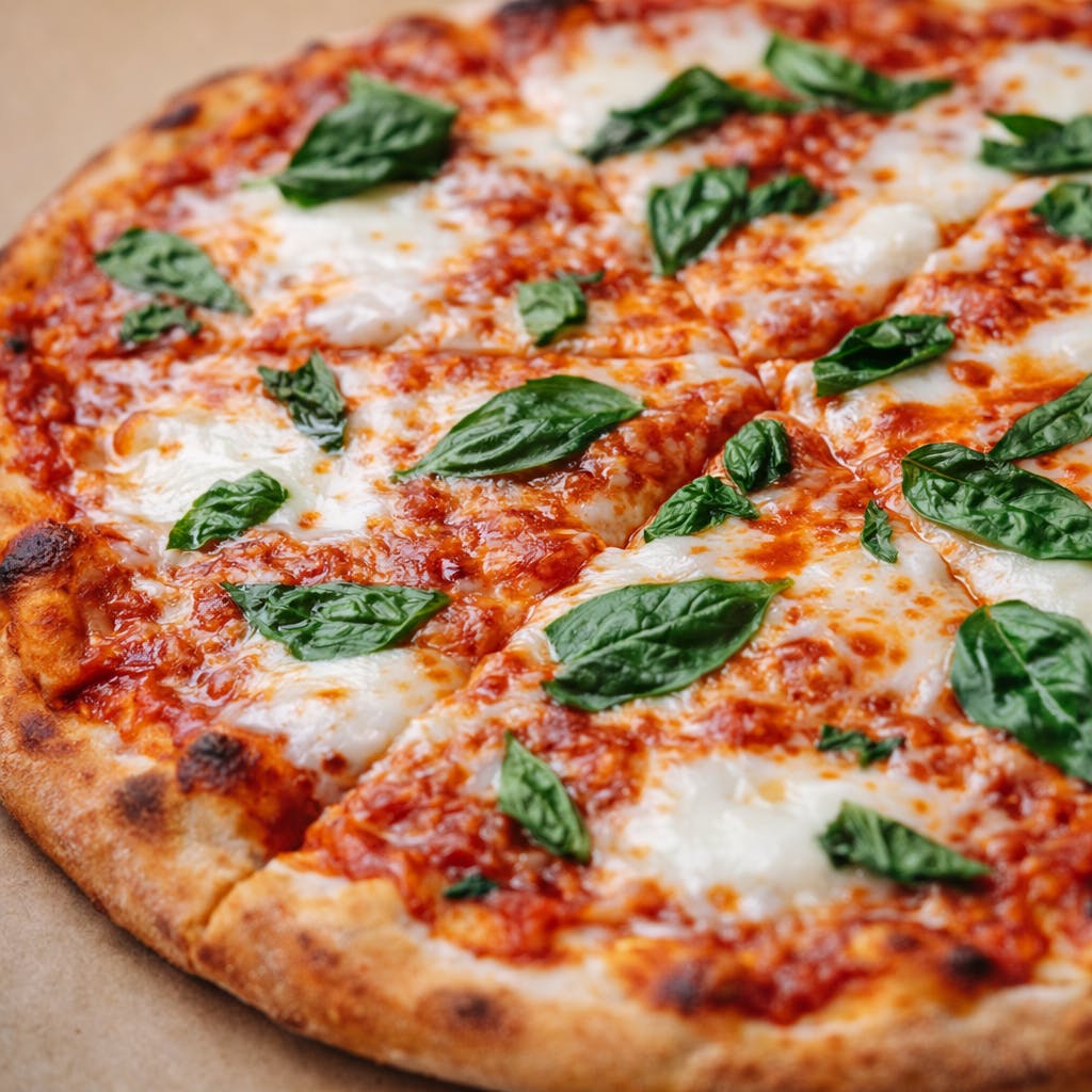 Margherita Pizza