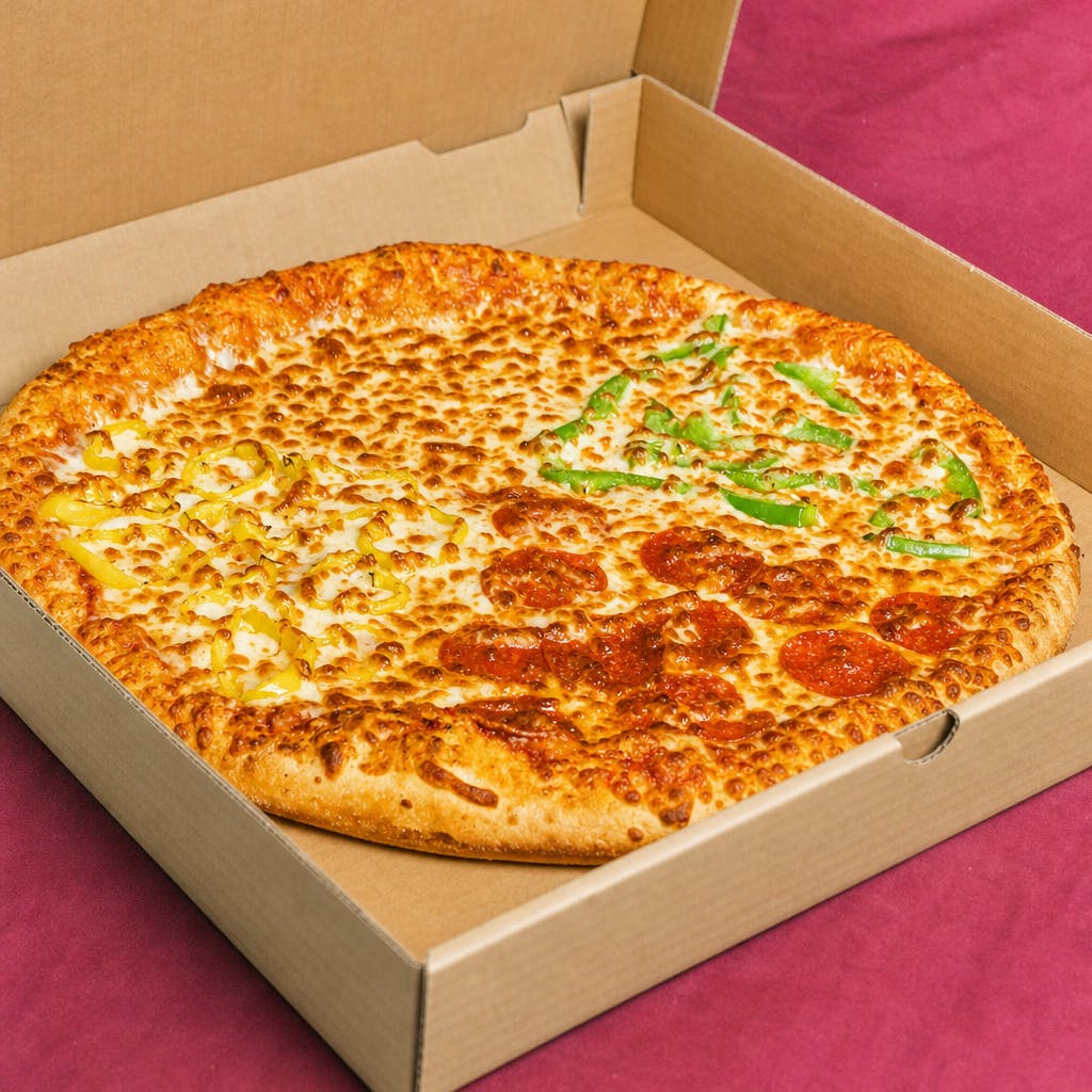 Build Your Own Pizza