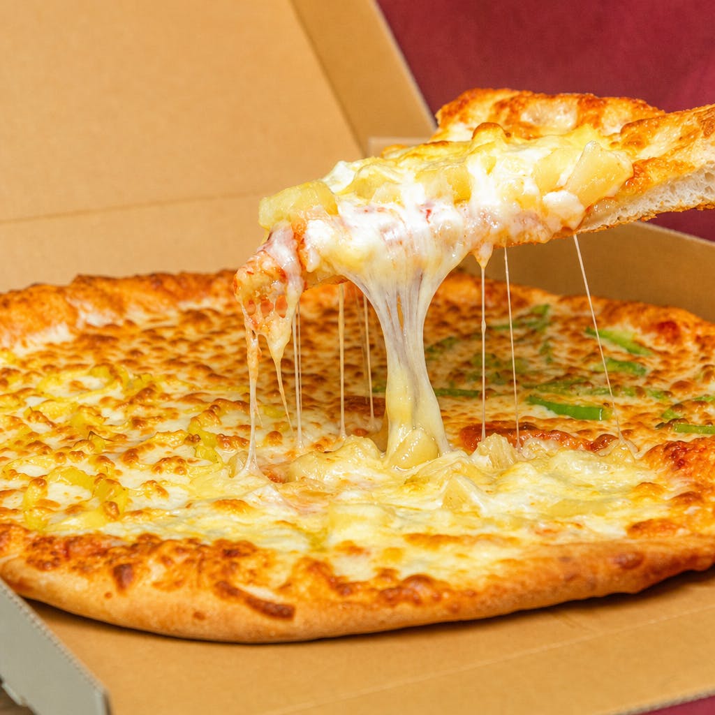 Hawaiian Pizza