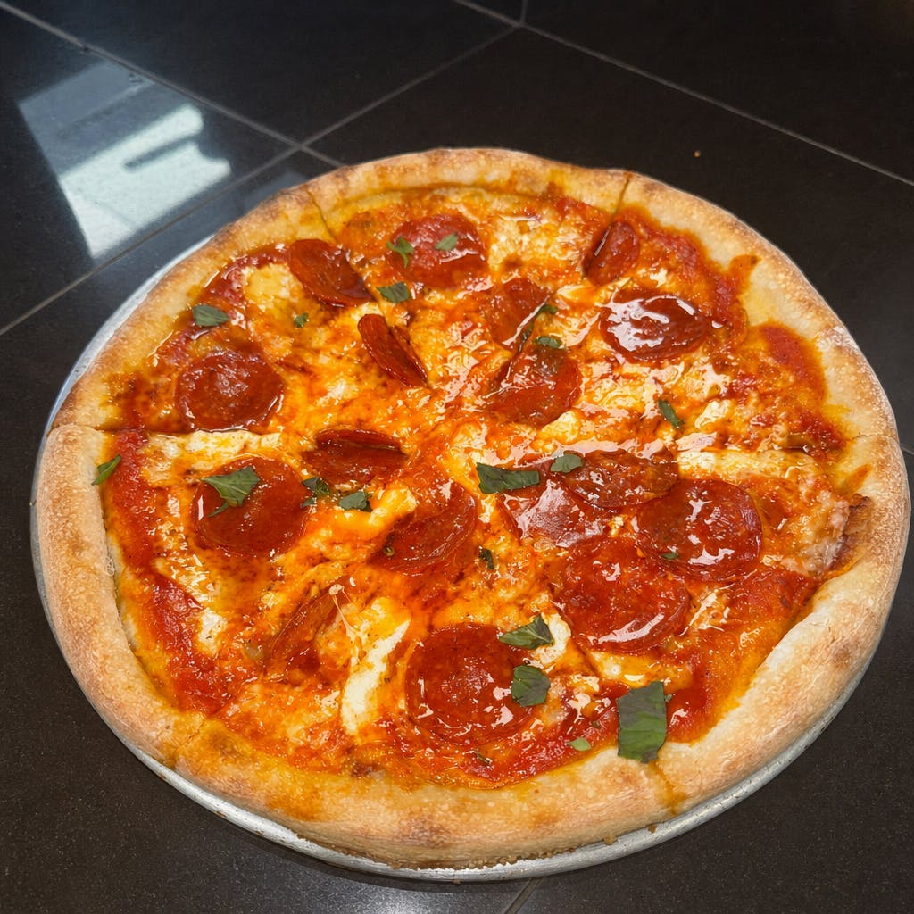 Any Small Pizza $2 Off